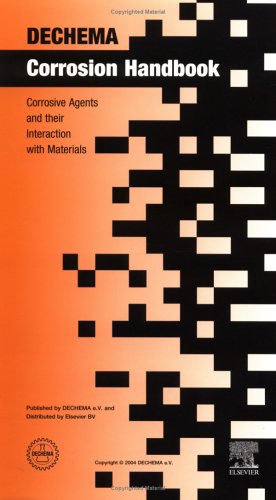 Corrosion Handbook