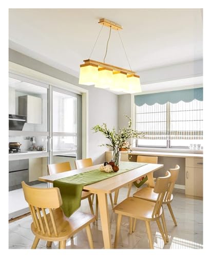 Lustre suspension E27 pour corriger un éclairage sombre de salon ou de table à manger