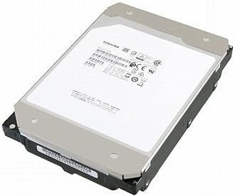 Toshiba MG Series Enterprise 12TB 3.5’’ SATA 6Gbit/s Internal HDD 7200RPM 550TB/year 24/7 Operation. MG07ACA12TE