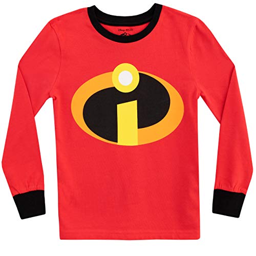 Disney Boys' The Incredibles Pajamas2