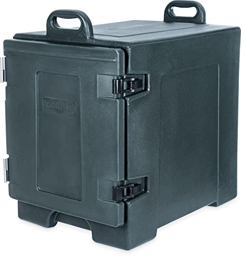 Carlisle FoodService Products Insulated Food Pan Carrier, Holds 5 Full or 10 Half 2.5