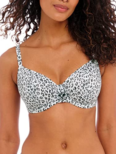 Haut de maillot bonnet 75E Freya Cala Selva pour un maintien parfait des poitrines généreuses