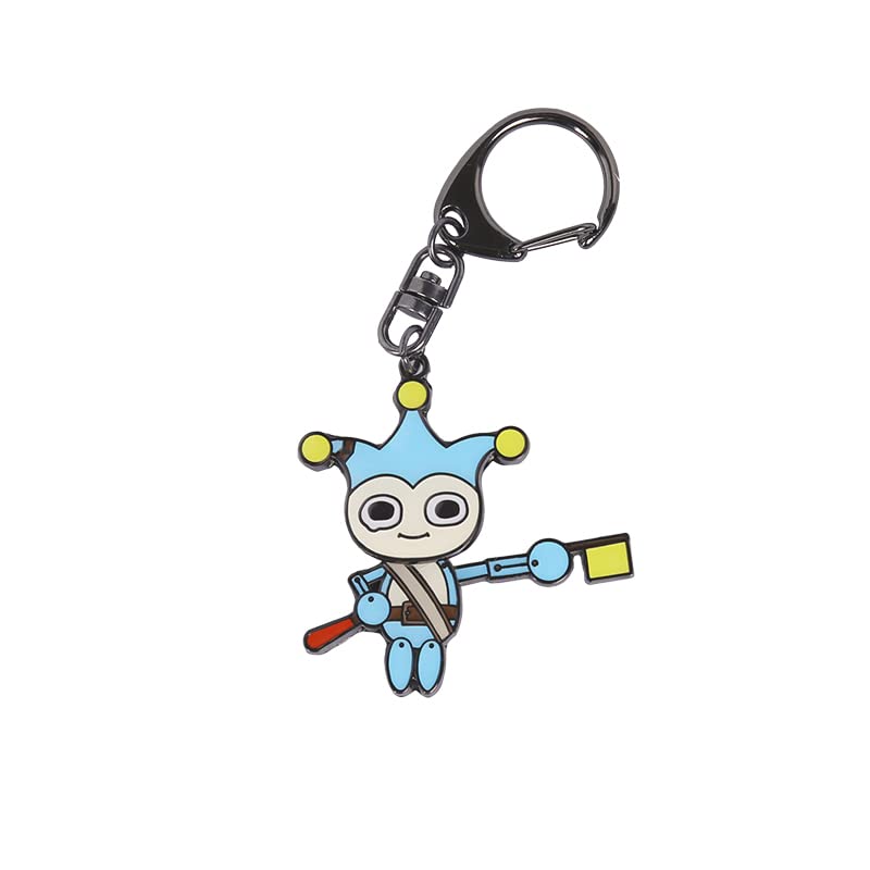 ※逆転裁判 アクリルキーホルダー Amazon.co.jp: FANTHFUL 逆転裁判シリーズ FP008PWAA2024
