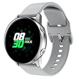 GoodZwetch Cinturino sportivo da 22 mm per Amazfit Bip 6/Bip 5 Unity/GTR 4/3/3 Pro/2/2e/47 mm, in silicone, per Amazfit Pace/Stratos 2/2S/3/Balance 46 mm, Silicone