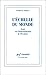 L'échelle du Monde : essai sur l'industrialisation de l'Occident