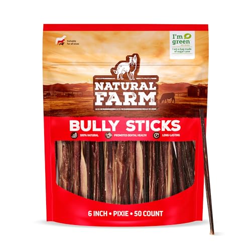 Natural Farm Thin Pixie Pizzle