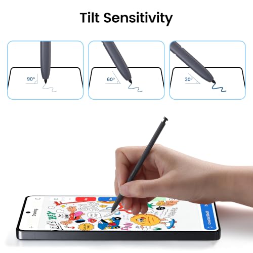 S Pen para Samsung Galaxy S26 Ultra lápiz capacitivo de repuesto touch spen color negro 5
