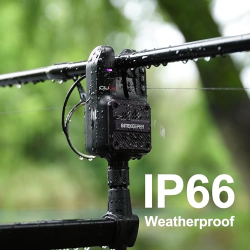 Bite Keeper Cheap Fishing Alarms RIPPTON BITEKEEPER CUBE Bluetooth