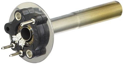 Weller CT5 Series Screwdriver Tip for W60P & W60P3 Soldering Iron. Color: Black. Manufactured in Mexico.