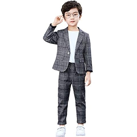 Costume garçon Lontakids 2 pièces Cover