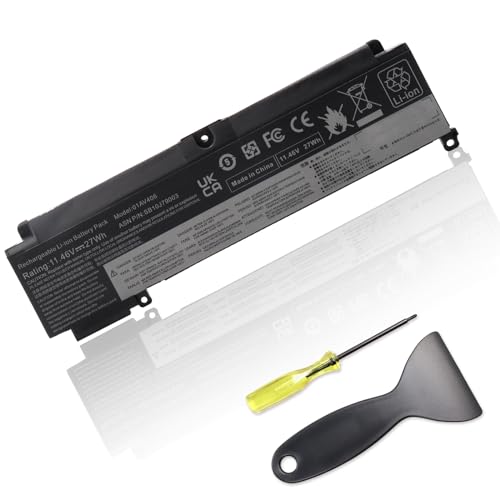 01AV406 00HW024 00HW025 Laptop Batteria per Lenovo ThinkPad T460S T470S Series SB10J79003 01AV405 01AV462 00HW038 01AV407 01AV408 SB10J79002 L16M3P73 SB10K97605 SB10F46462 SB10F46463
