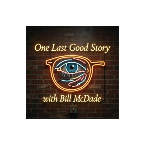 『One Last Good Story with Bill McDade』のカバーアート