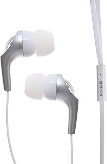 سماعة Yison Cx330 داخل الأذن سلكي اذن داخلية CX330 عالية الاداء من ييسون - لون ابيض