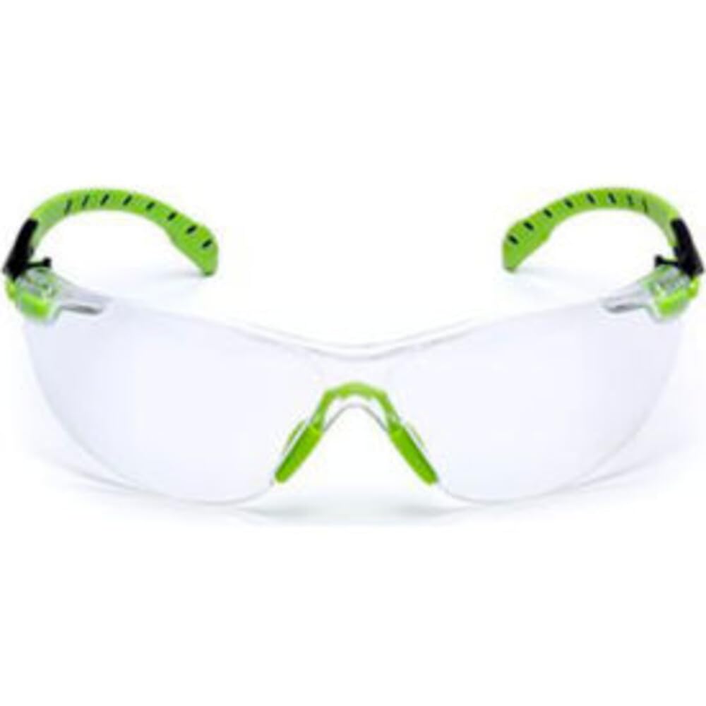 3M Solus 1000 Safety Glasses - Anti-Fog Lenses -12