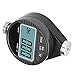 Digital Hardness Tester Shore A Durometer for Rubber Tires and Soft Materials LCD Display Portable Design and Easy Measurement (100HD)