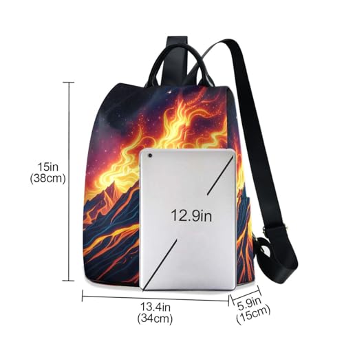 Sac à dos tendance pour femme convertible en sac à main urbain chic