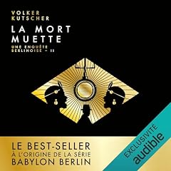 Couverture de La mort muette