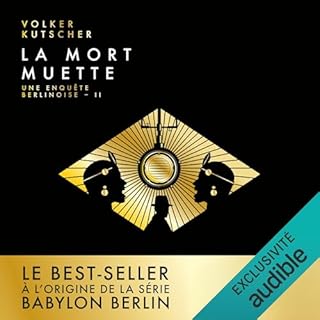 La mort muette Titelbild