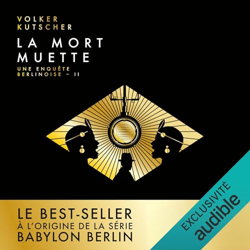 Couverture de La mort muette