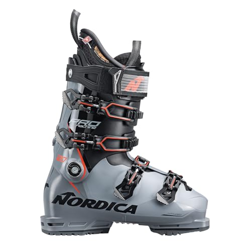 Nordica - Ski Boots Pro Machine 120 Gw Grey Men - Men - Size 44 - Grey
