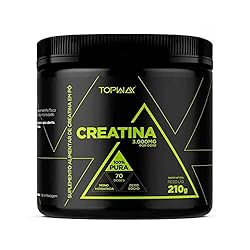 Creatina TopWay Pura Mono Hidratada