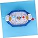 Milisten 1pc Ice Hockey Table Game for Boys and Girls Indoor Game Toys Ice Hockey Toy