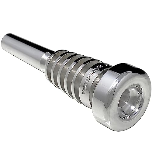 GARIBALDI Elite Double Cup Size 4.5 Trumpet Mouthpiece (GAR DC4.5)