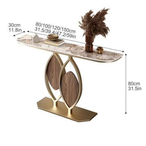 Mesa de entrada para solucionar el desorden en pasillos estrechos 2