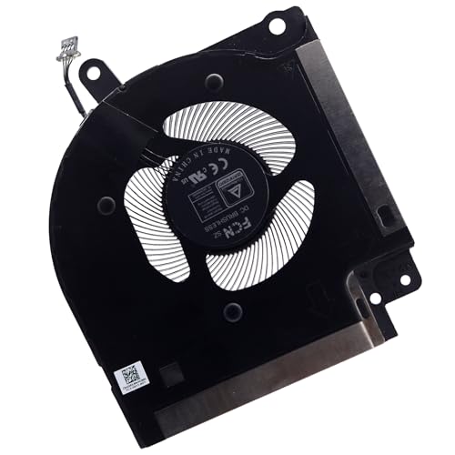 Ventilateur X63JW EG50061S1-1C040-S9A résout la surchauffe Alienware X17 R1