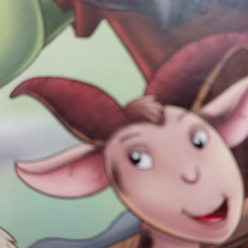 The Three Billy Goats