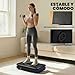 Imagen de SPORTNOW Plataforma Vibratoria, 120 Velocidades