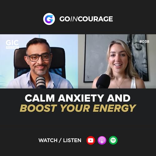 Calm Anxiety & Boost Energy through Nutrition with Alison Diss