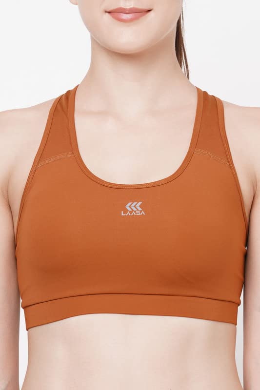 Image of JUST-Dry High Impact HIIT Compression Sports Bra
