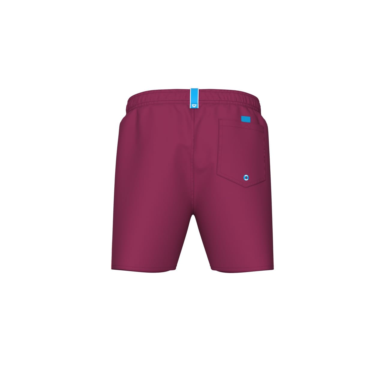 ARENA Fundamentals Boxer R Short de Playa Hombre