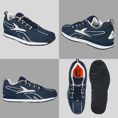 Image of Hirolas Training Gym Shock Absorbing Athletic Running Walking Multi Sports Shoes