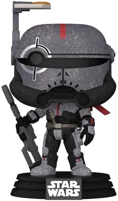 Funko 55503 - POP Star Wars: Bad Batch - Crosshair Funko 55503 - POP Star Wars: Bad Batch - Crosshair | Pop Star Wars | 1 Funko 55503 - POP Star Wars: Bad Batch - Crosshair | Pop Star Wars