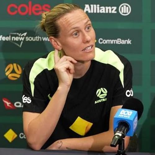 Local Matildas star Emily van Egmond speaks ahead of facing NZ in Gosford