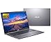 Produktbild ASUS VivoBook 15 Thin and Light 15,6 Zoll FHD Business Laptop 2023, Intel Core i3-1115G4 bis zu 4,1 GHz Beat i5-1030G7, 20 GB RAM, 1 TB SSD, USB Typ C, Windows 11 + CUE Access Ories
