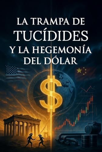 La trampa de Tucídides y la hegemonía del dólar (Spanish Edition)