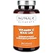 Produktbild Vitamin C 1000mg Hochdosiert - Immunsystem + Energie Kapseln - Bioflavonoiden + Hagebutte + Ascorbinsäure - Laborgeprüft - BIO-verfügbar 180 Vegane Kapseln - Nutralie