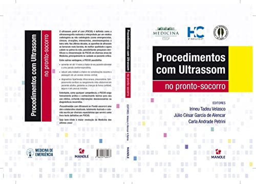Procedimentos com ultrassom no pronto-socorro: no pronto-socorro