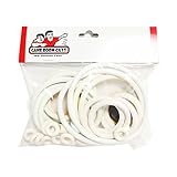 Game Room Guys 1976 Bally Old Chicago Pinball Rubber Ring Kit
