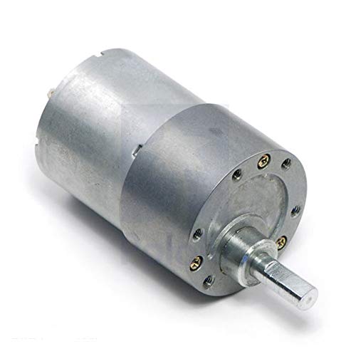 Pololu 100:1 Metal Gearmotor 37Dx57L mm (Item 1106)