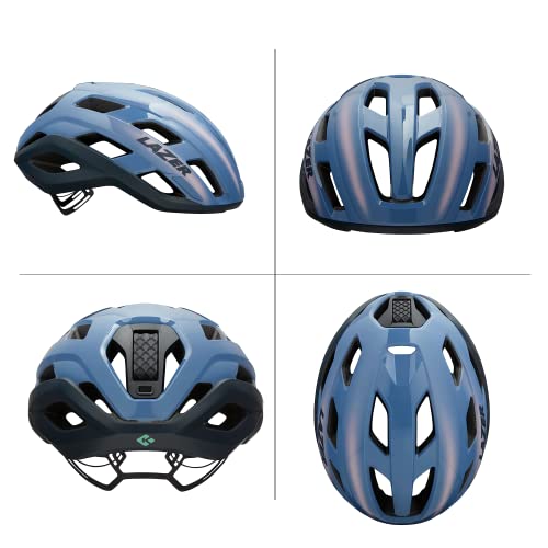 Casco LAZER Strada KC Light BE MD con ventilación interna 4
