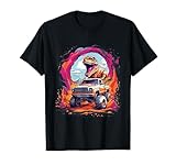 T Rex Lustiges Kostüm für Sohn Papa Vintage Retro