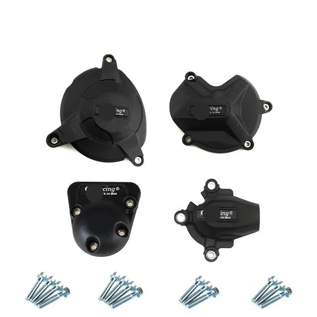 Housse de protection moteur pour motos S1000R : le bouclier premium
