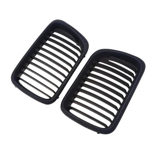 Calandre centrale pour Série 3 E36 M3 1996-1998 grille de capot avant noir