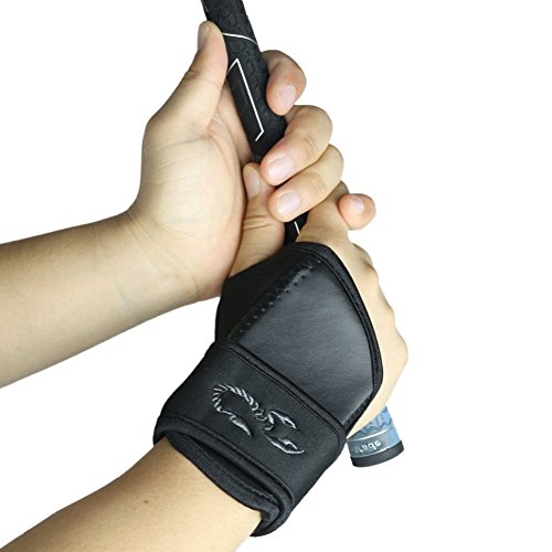 Elixir Golf Swing Trainer Wrist Brace Band, Right