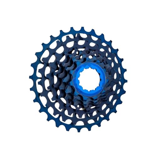 ���y�� 7 �X�s�[�h�J�Z�b�g�܂肽���ݎ��]�� �X�s�[�h 11-28T �t���[�z�C�[�� 130 �O���� 7V 28T ULT �X�v���P�b�g BMX �t���C�z�C�[�� CNC K7 HG �V�X�e��(7s 11-28T Blue)