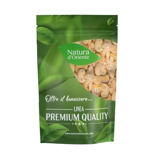 Natura d'Oriente Nacardos Naturales Crudos 1000 g
